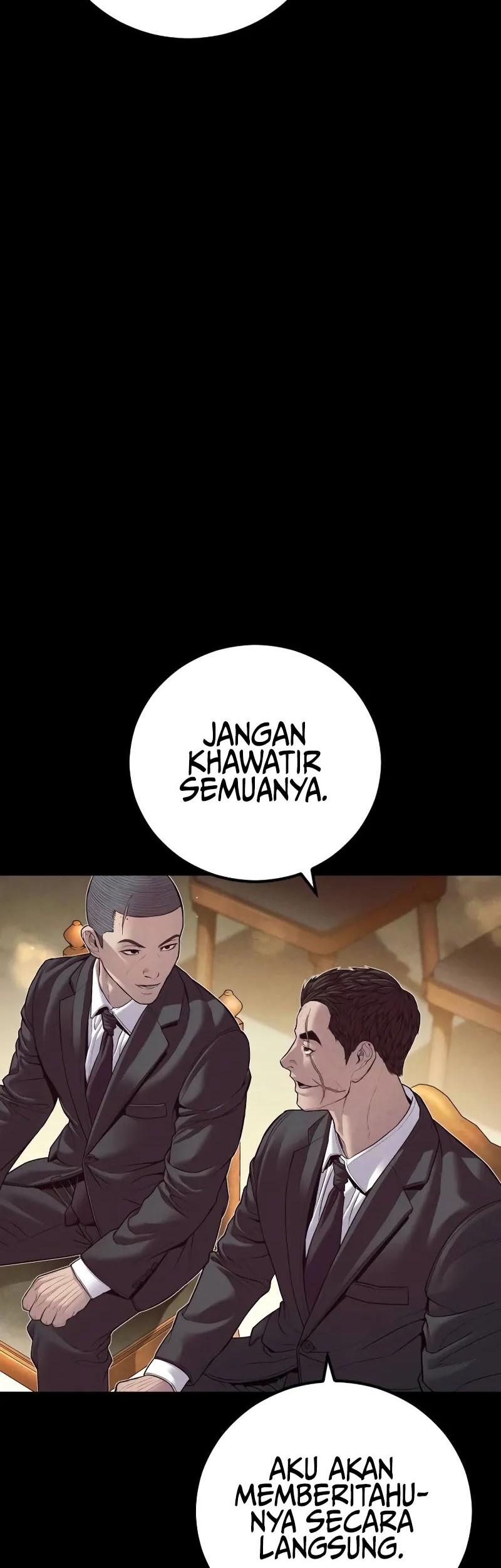 Manager Kim Chapter 142 - halaman 122