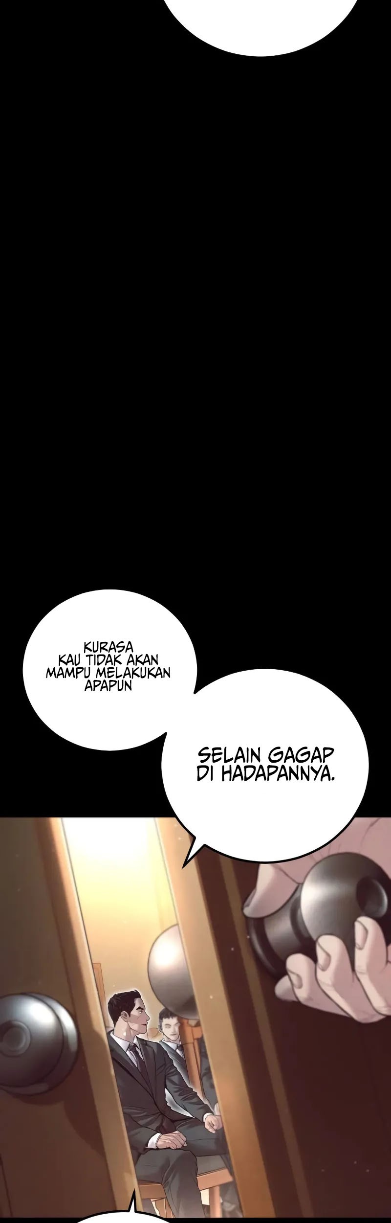 Manager Kim Chapter 142 - halaman 123
