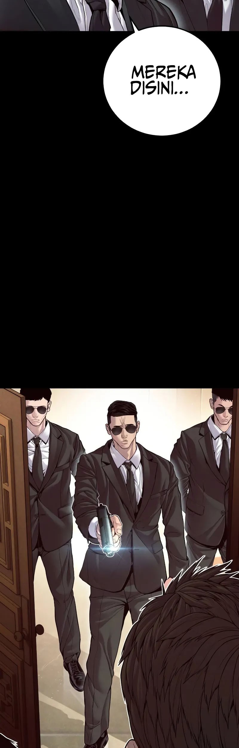 Manager Kim Chapter 142 - halaman 125