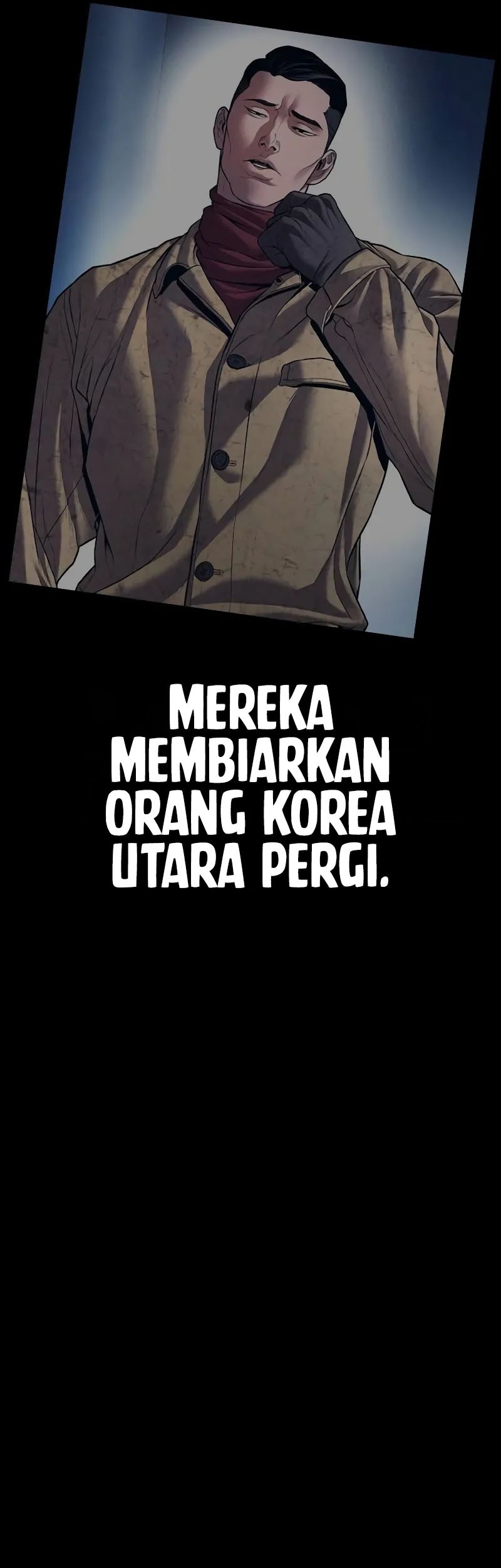 Manager Kim Chapter 142 - halaman 133