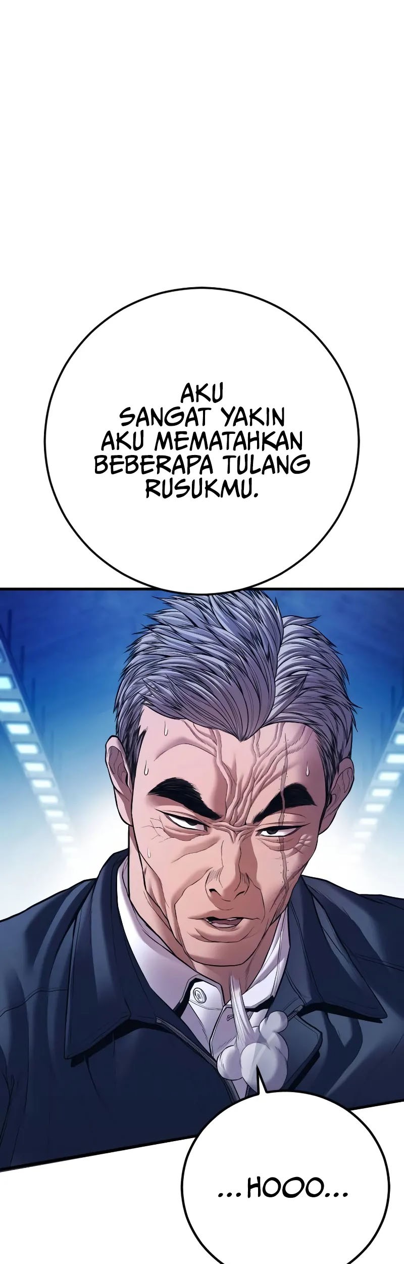 Manager Kim Chapter 142 - halaman 16