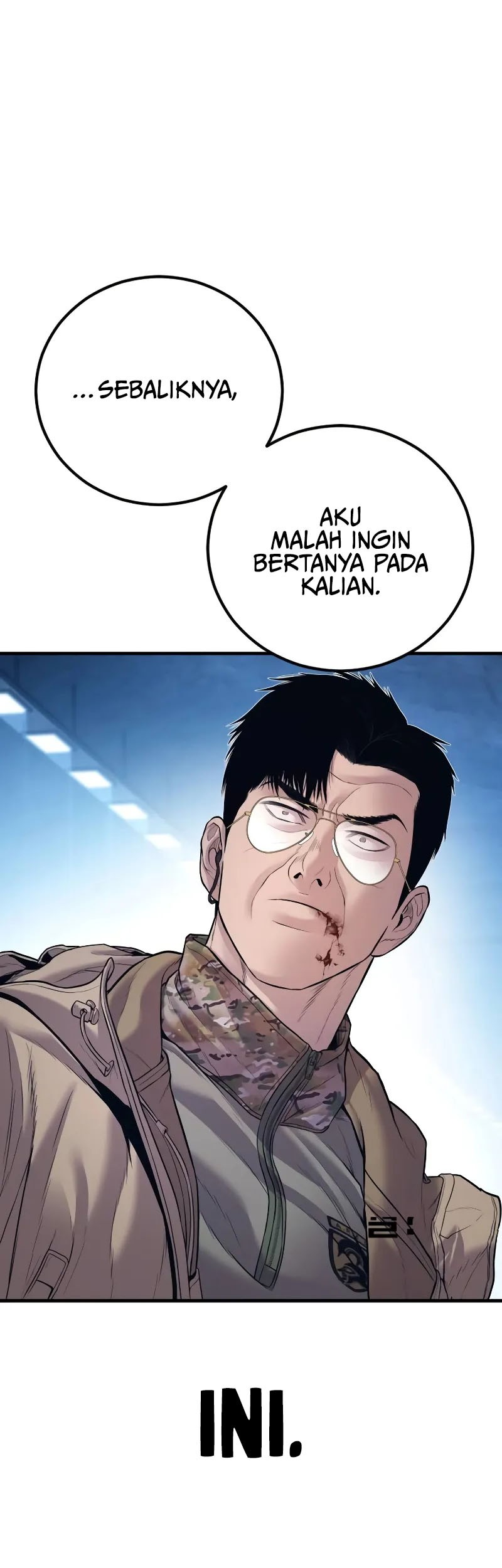 Manager Kim Chapter 142 - halaman 22
