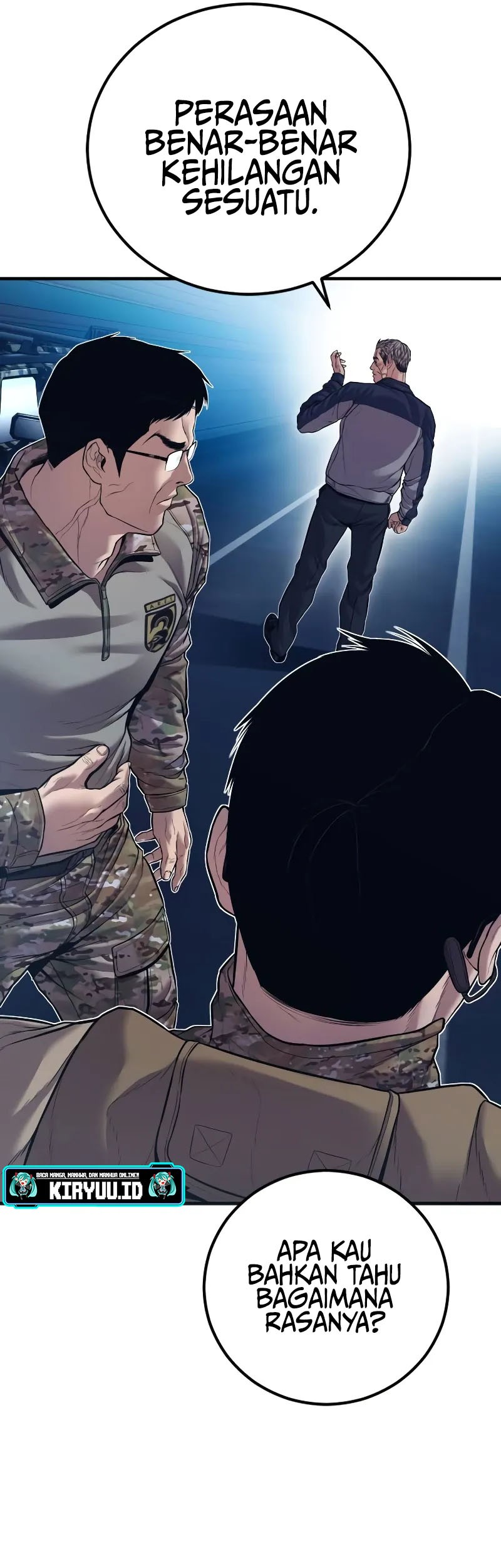 Manager Kim Chapter 142 - halaman 26