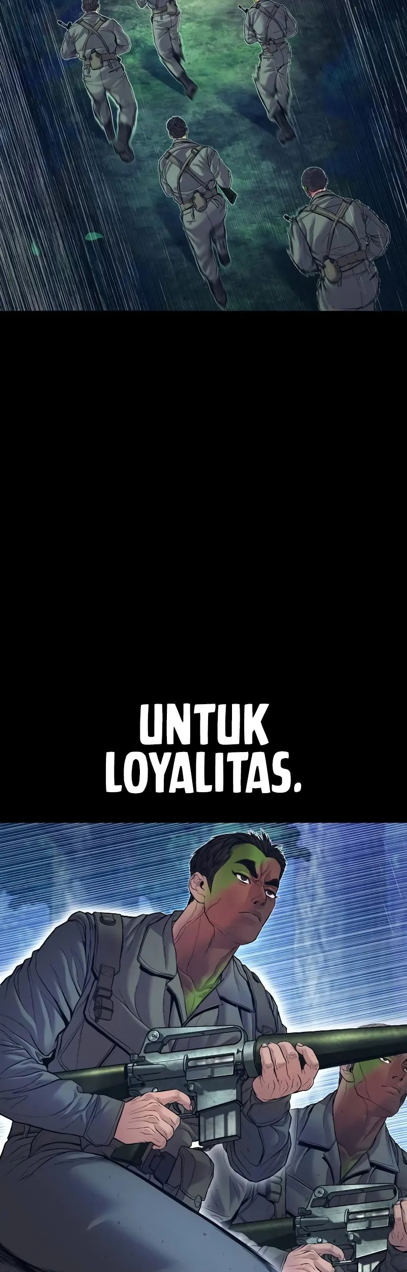 Manager Kim Chapter 142 - halaman 35
