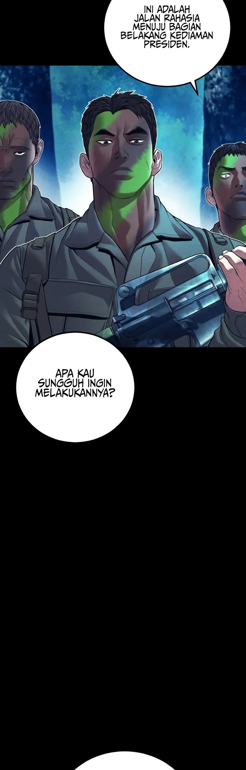 Manager Kim Chapter 142 - halaman 39