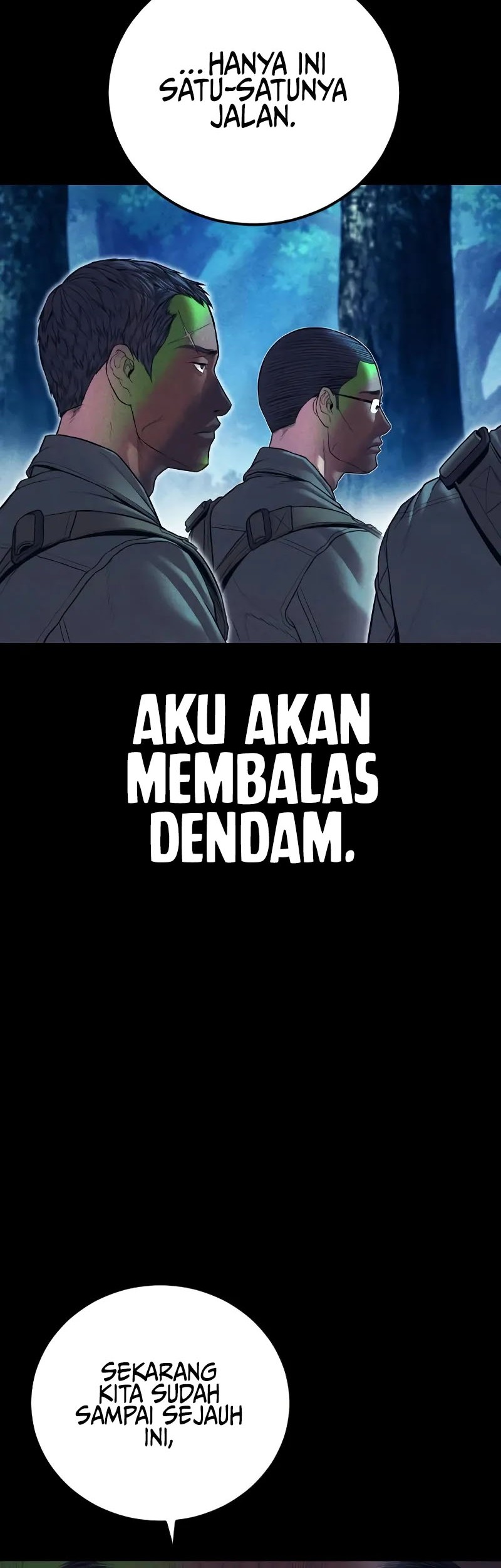 Manager Kim Chapter 142 - halaman 40