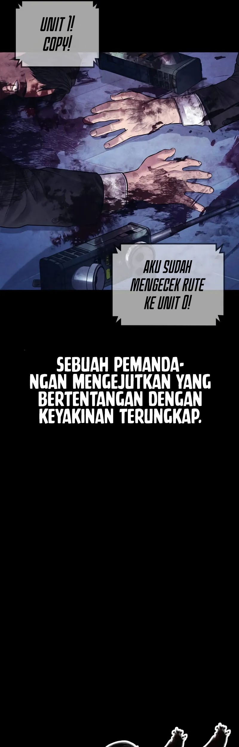 Manager Kim Chapter 142 - halaman 49
