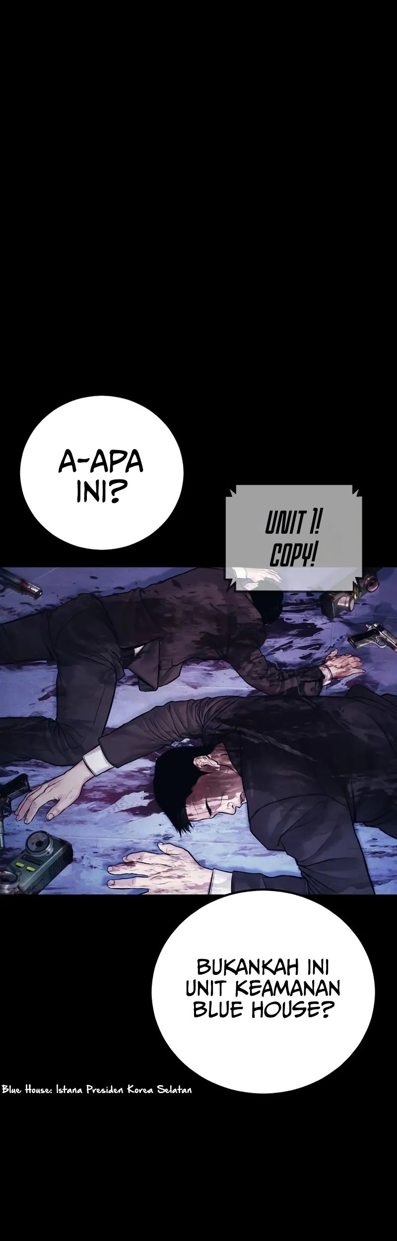 Manager Kim Chapter 142 - halaman 51