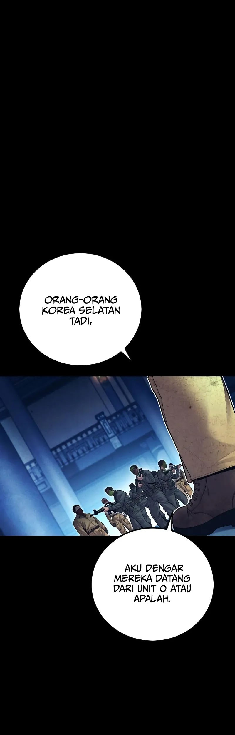 Manager Kim Chapter 142 - halaman 57