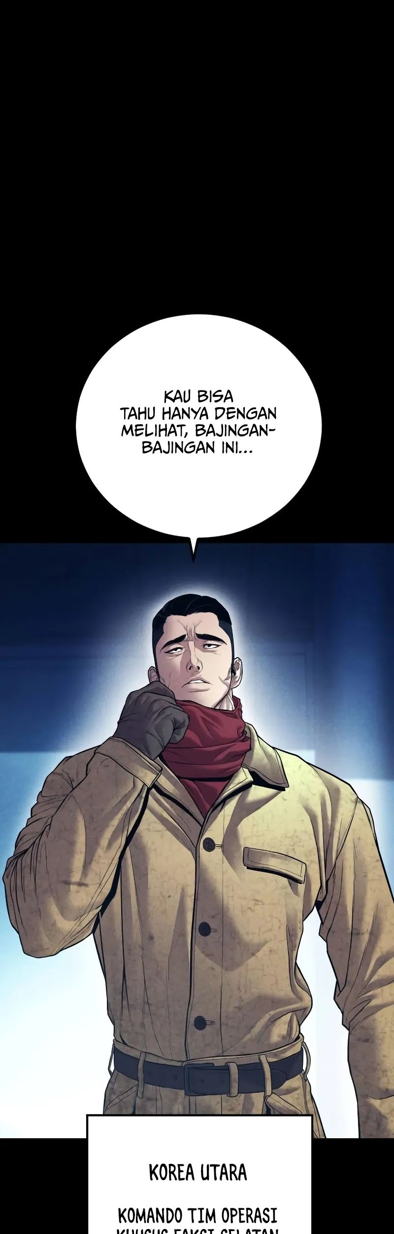 Manager Kim Chapter 142 - halaman 58