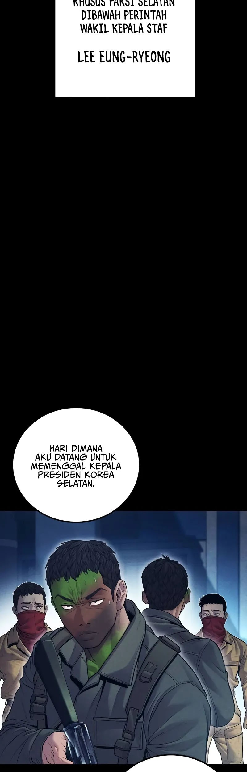 Manager Kim Chapter 142 - halaman 59