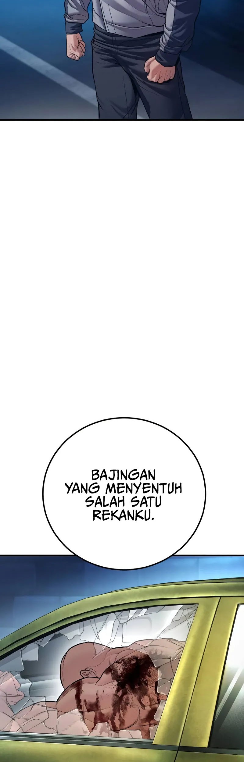 Manager Kim Chapter 142 - halaman 6