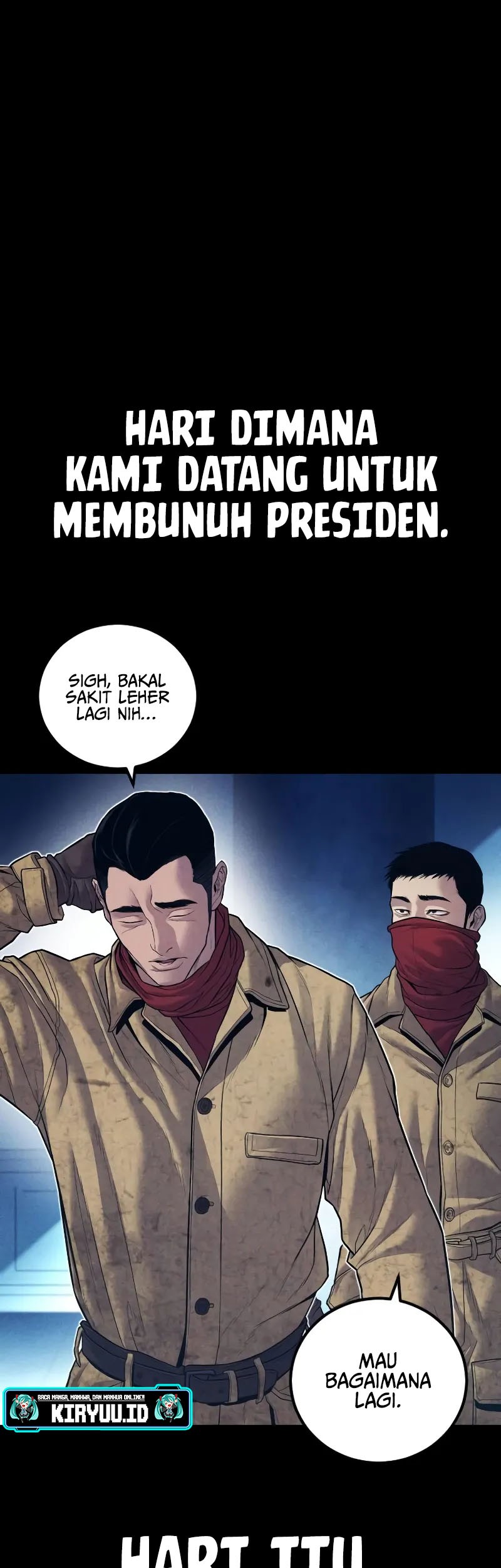 Manager Kim Chapter 142 - halaman 61