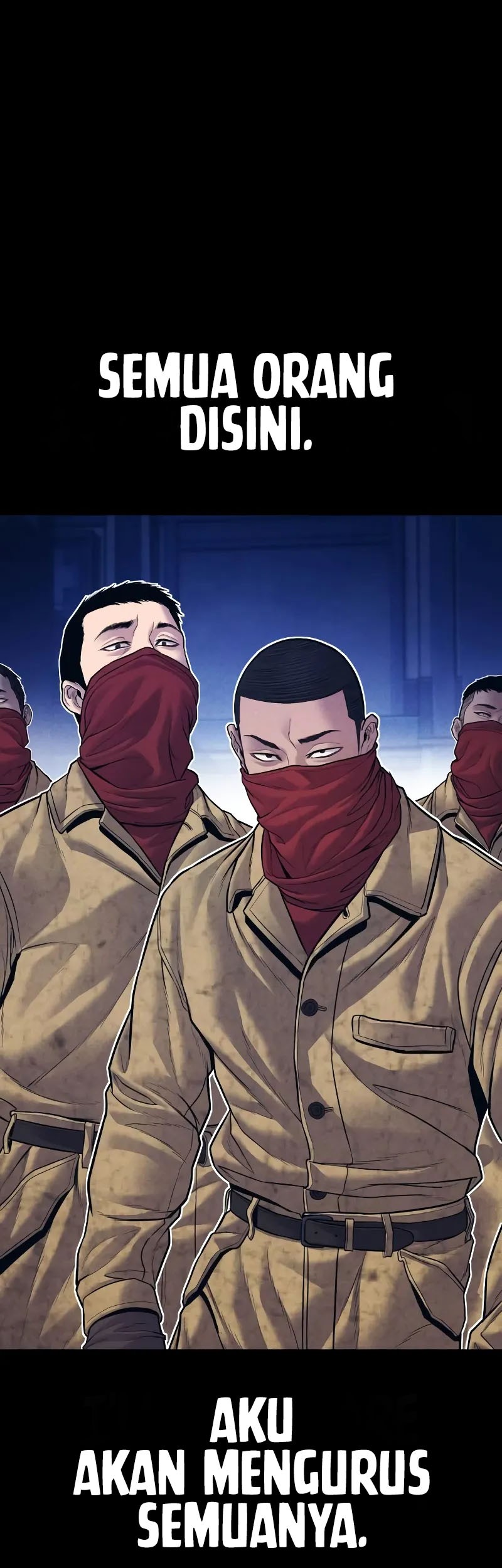 Manager Kim Chapter 142 - halaman 67