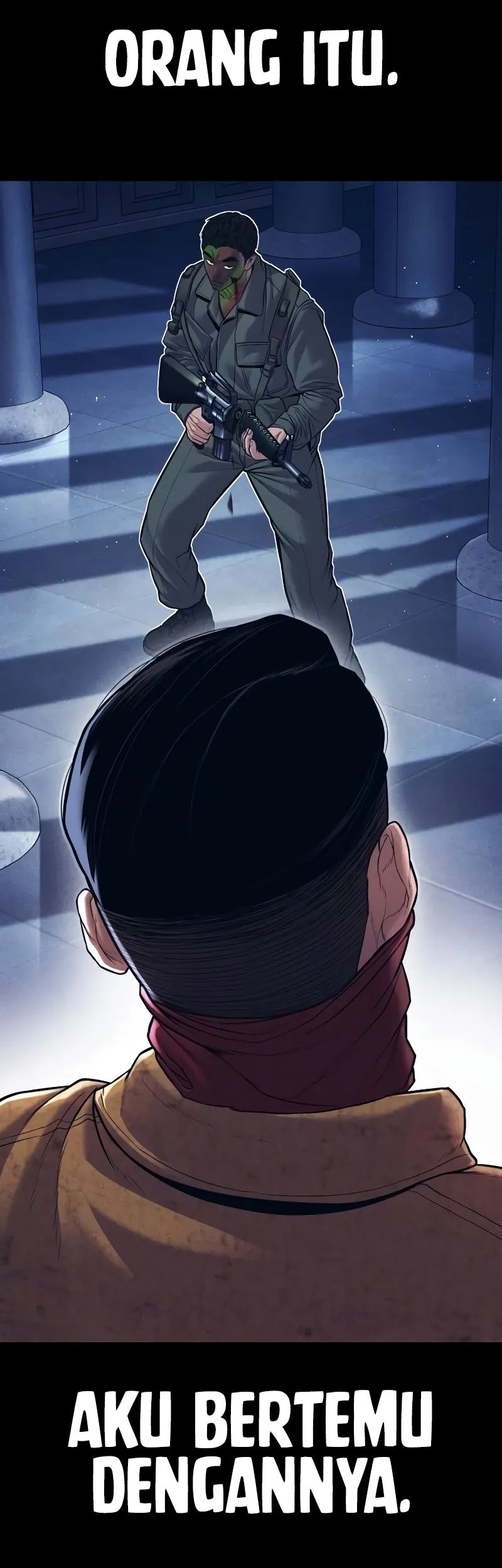 Manager Kim Chapter 142 - halaman 73