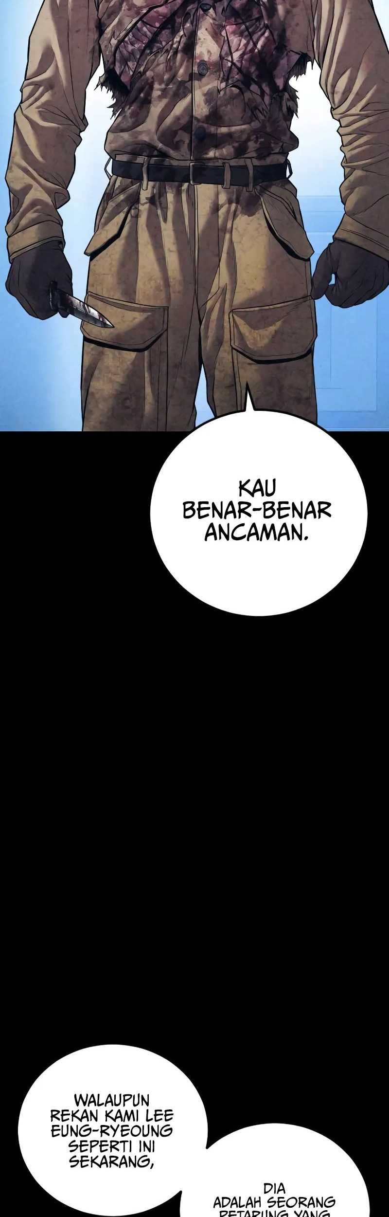 Manager Kim Chapter 142 - halaman 86