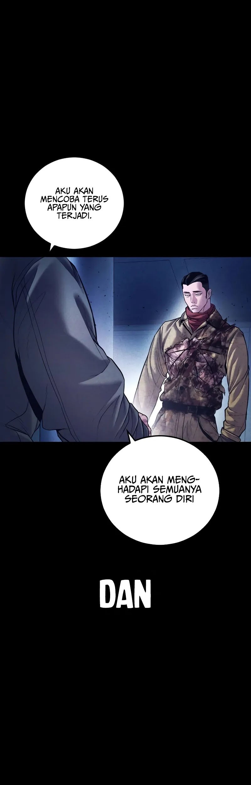 Manager Kim Chapter 142 - halaman 93