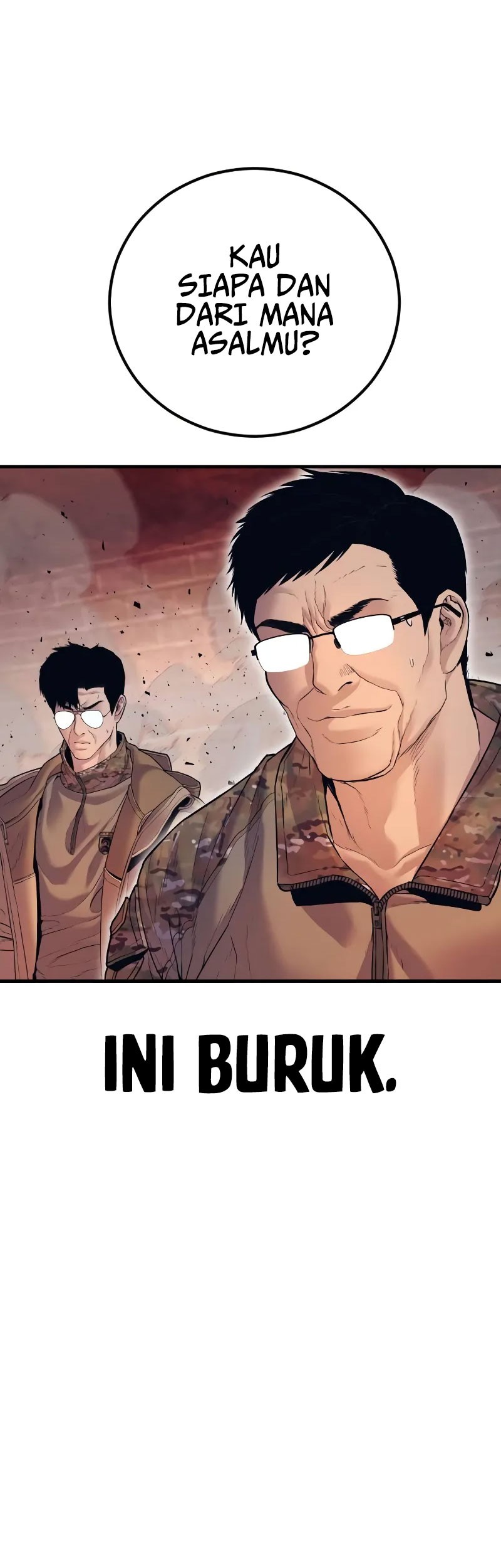 Manager Kim Chapter 143 - halaman 110