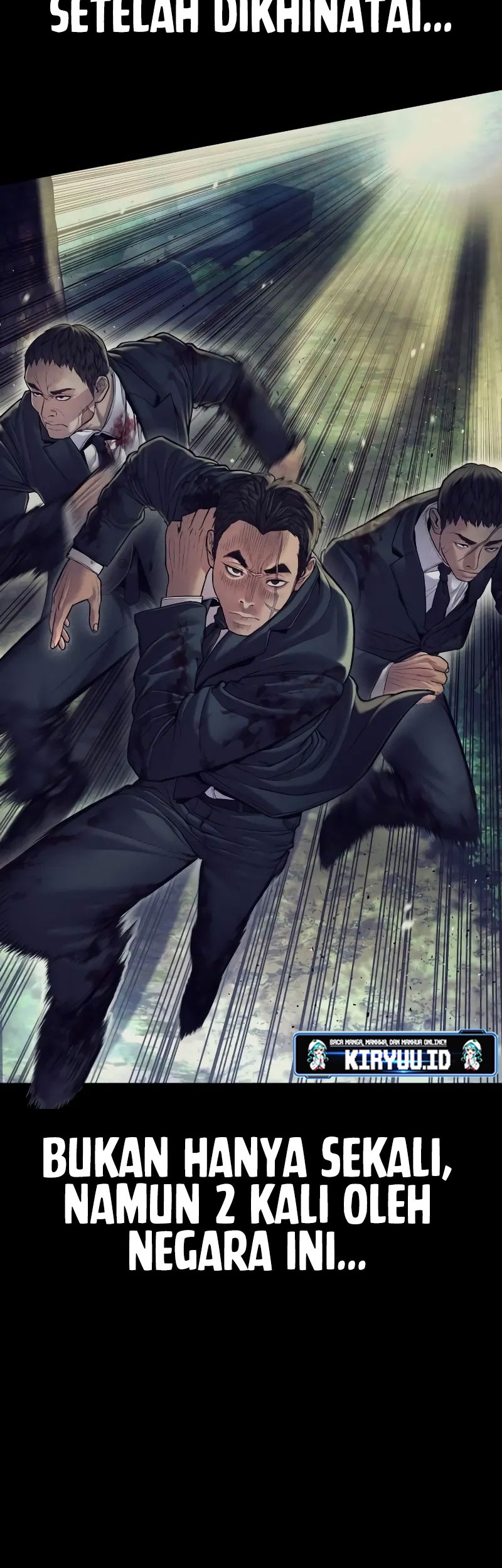 Manager Kim Chapter 143 - halaman 12