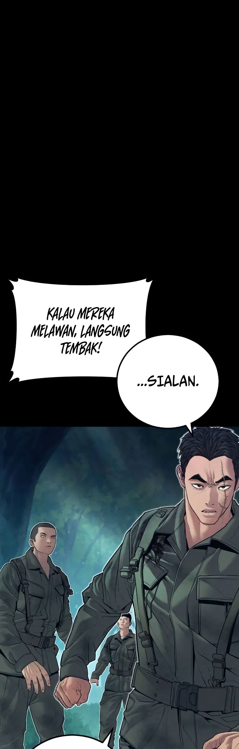 Manager Kim Chapter 143 - halaman 22