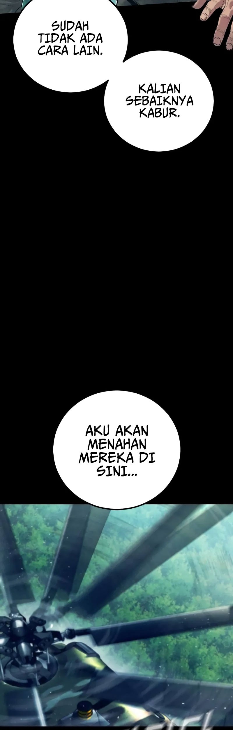 Manager Kim Chapter 143 - halaman 23