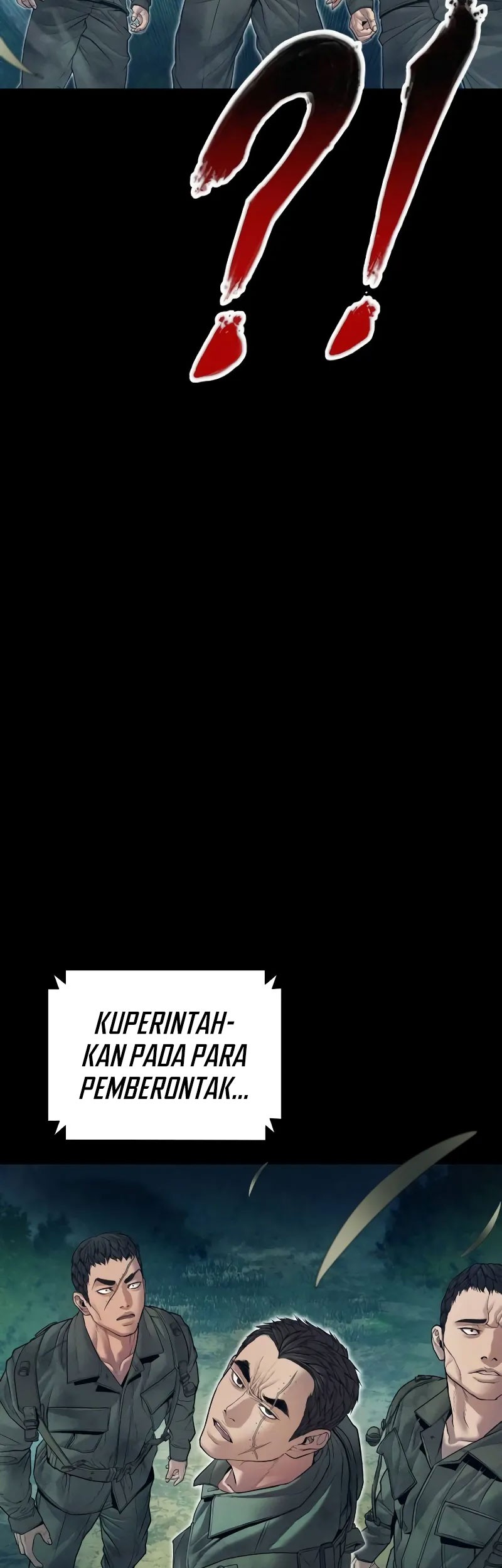 Manager Kim Chapter 143 - halaman 25
