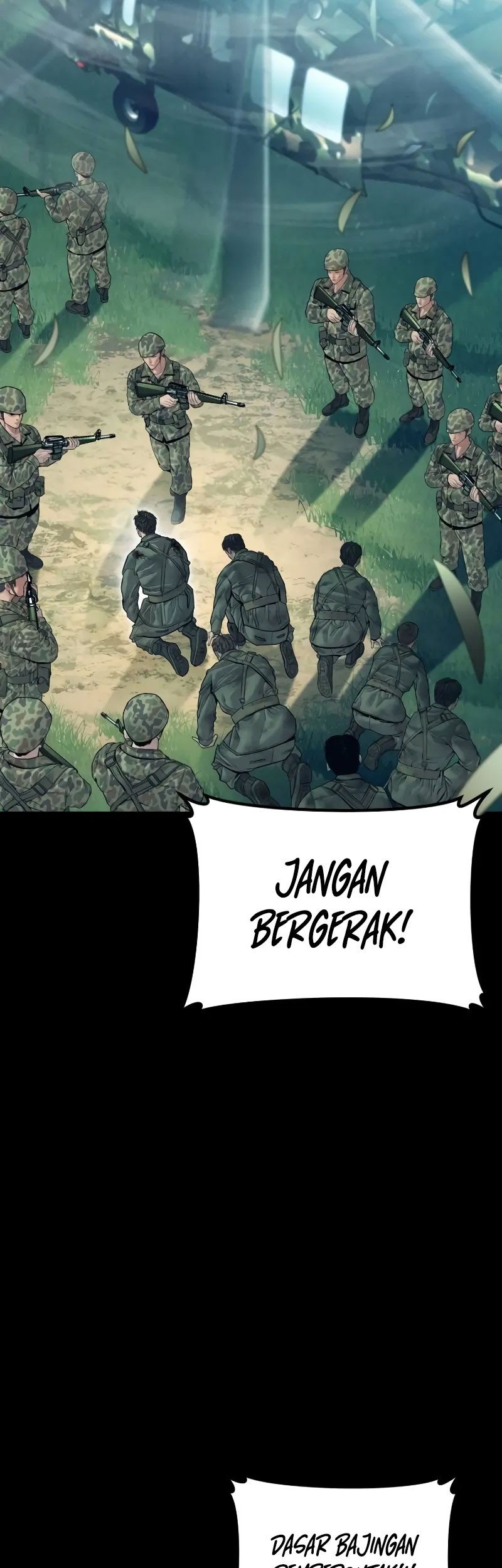 Manager Kim Chapter 143 - halaman 29