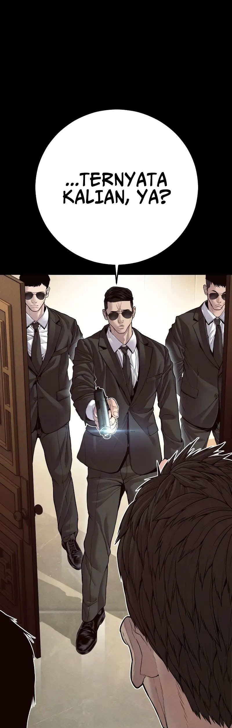 Manager Kim Chapter 143 - halaman 3