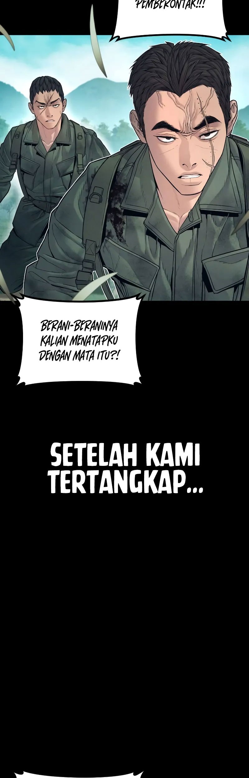Manager Kim Chapter 143 - halaman 30