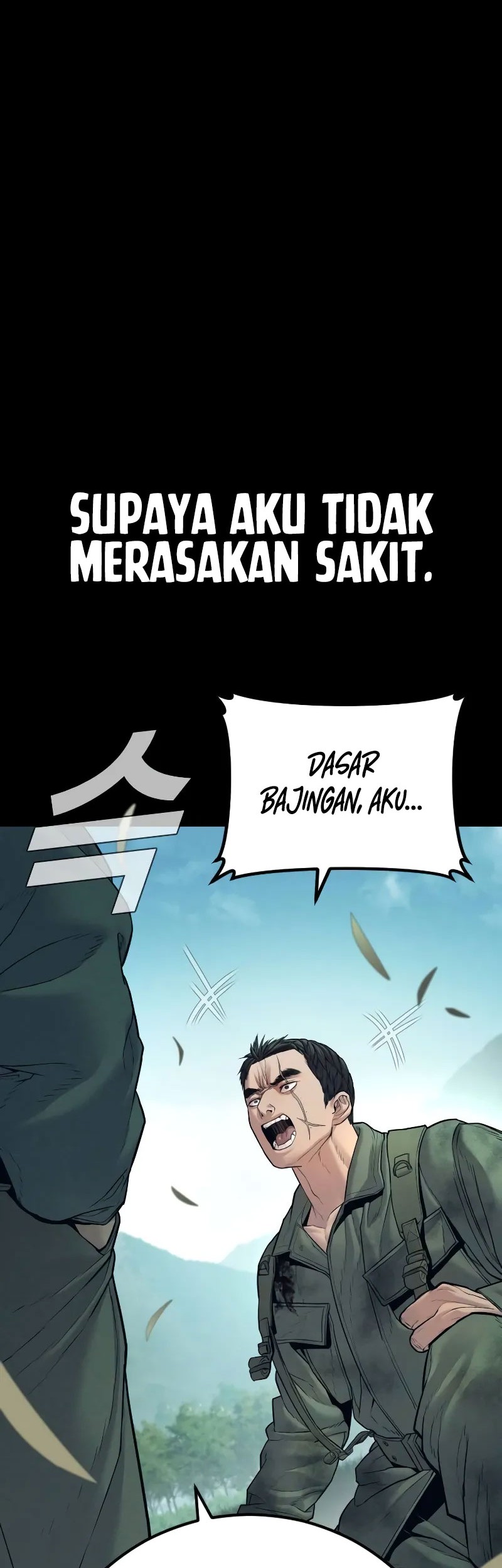 Manager Kim Chapter 143 - halaman 34