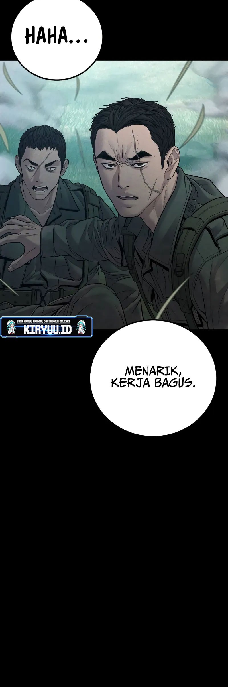 Manager Kim Chapter 143 - halaman 37