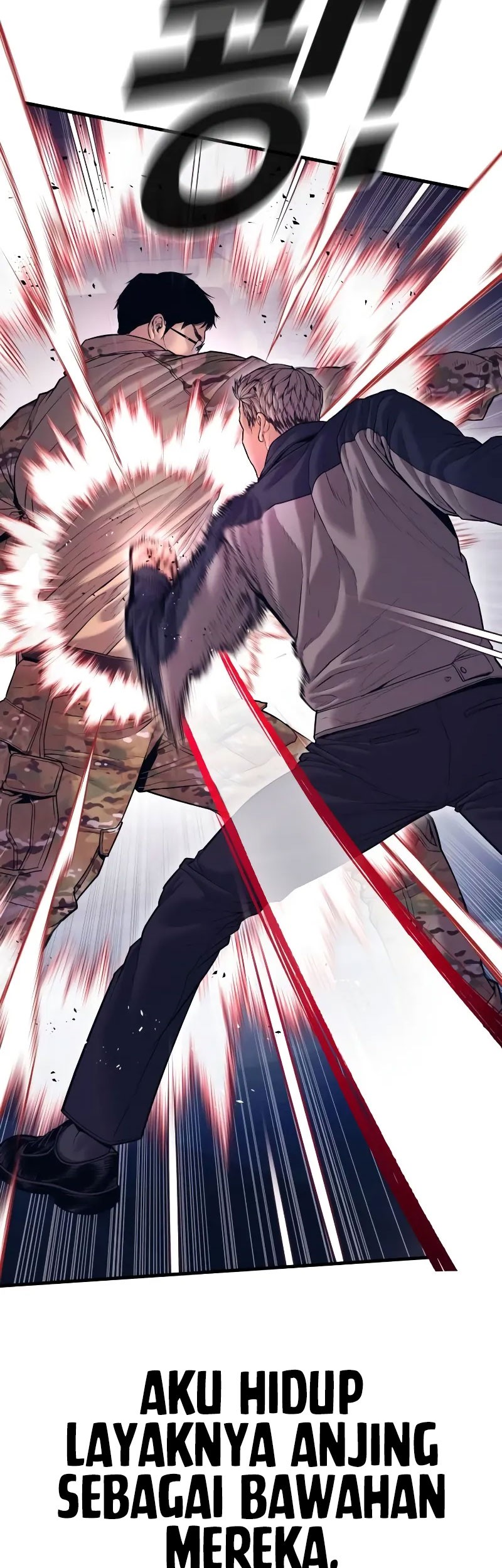 Manager Kim Chapter 143 - halaman 42
