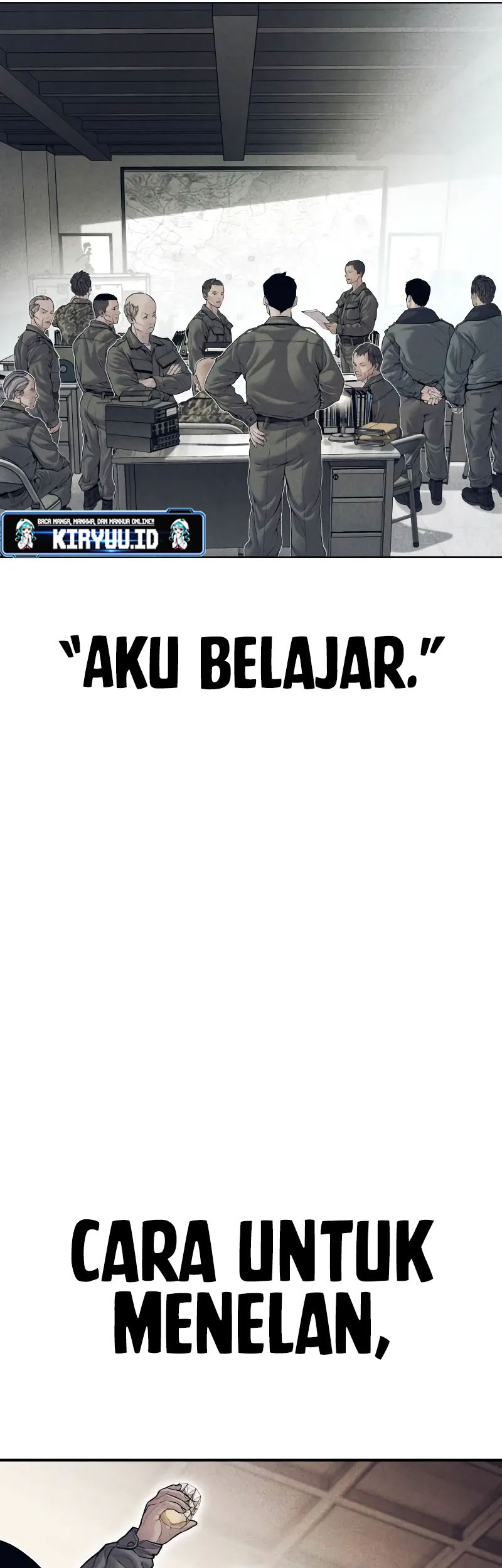 Manager Kim Chapter 143 - halaman 44