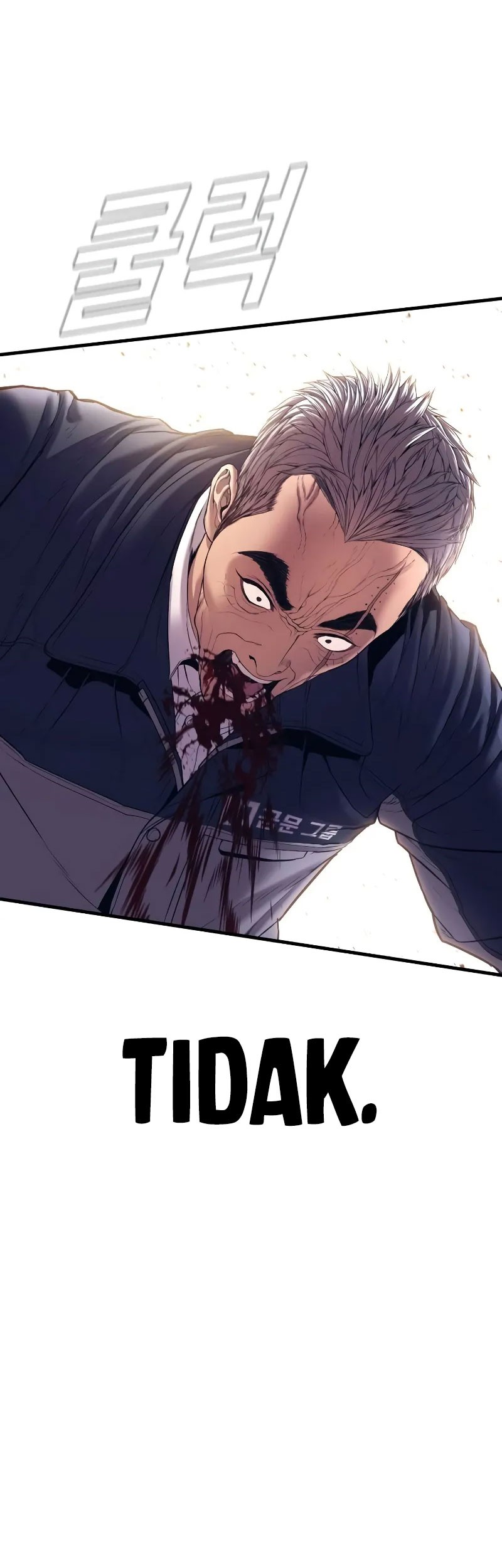 Manager Kim Chapter 143 - halaman 49