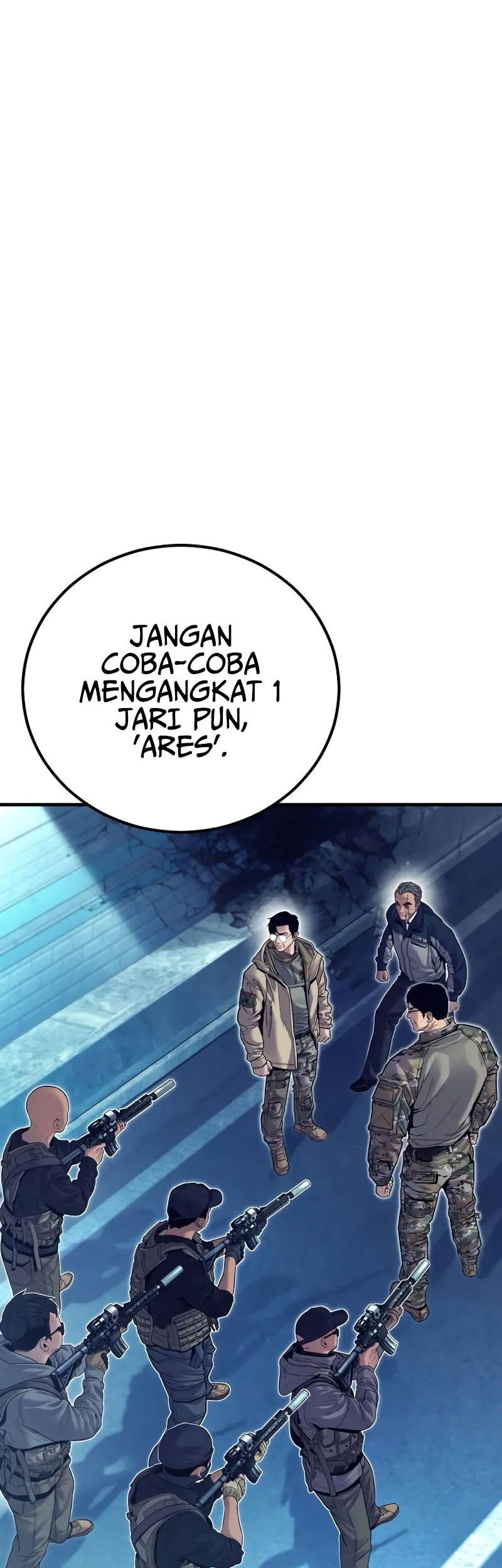 Manager Kim Chapter 143 - halaman 73