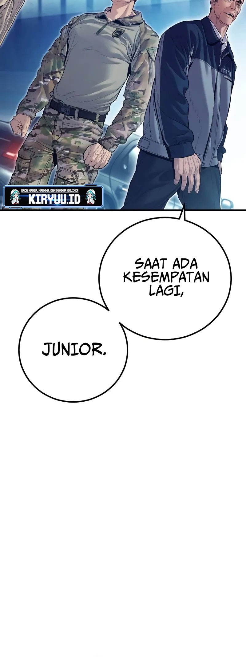 Manager Kim Chapter 143 - halaman 76