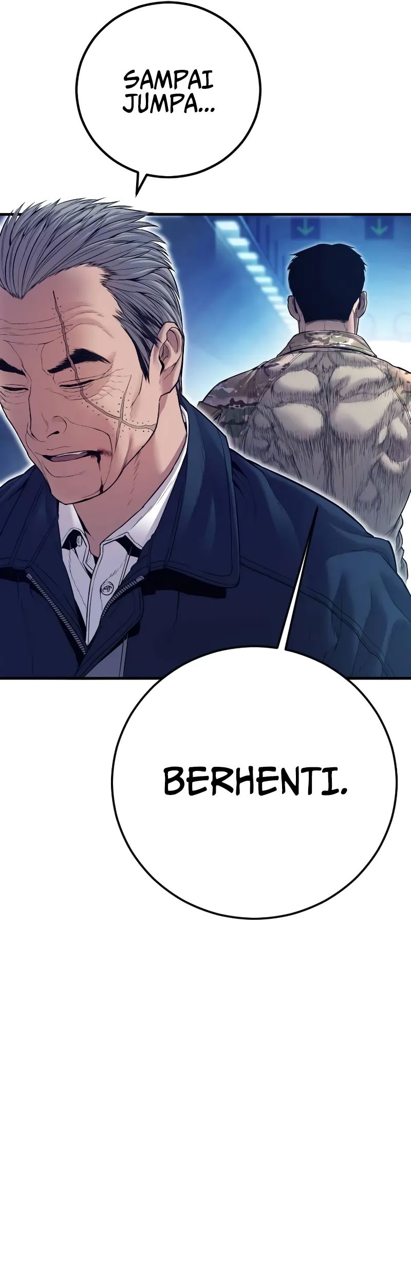 Manager Kim Chapter 143 - halaman 77