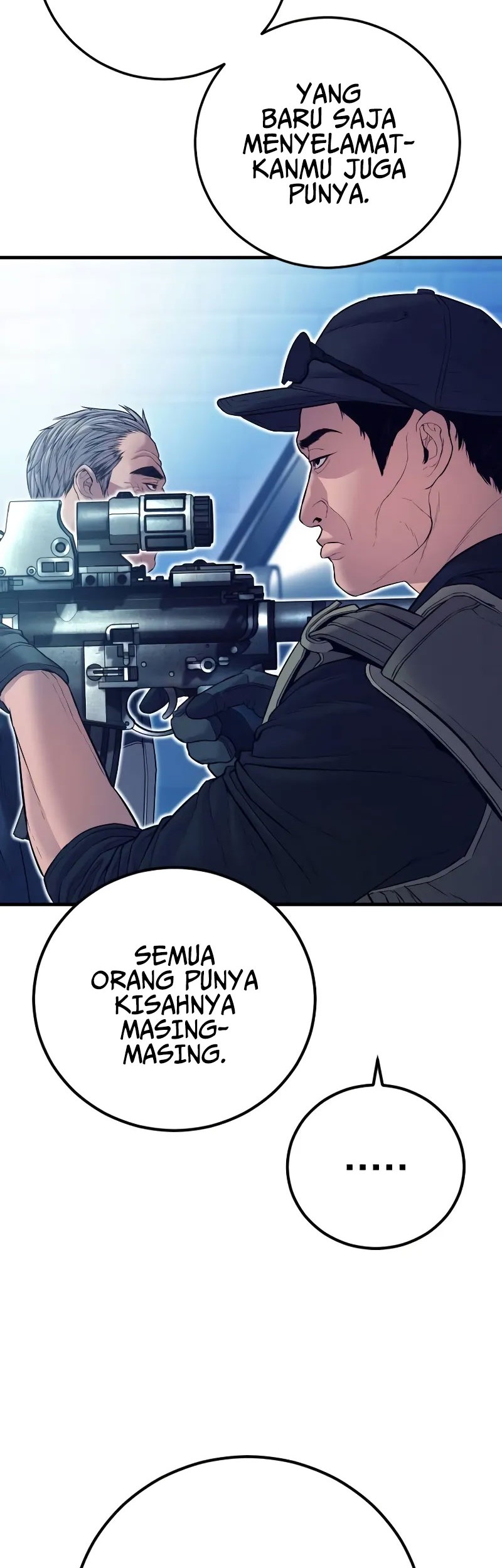 Manager Kim Chapter 143 - halaman 80