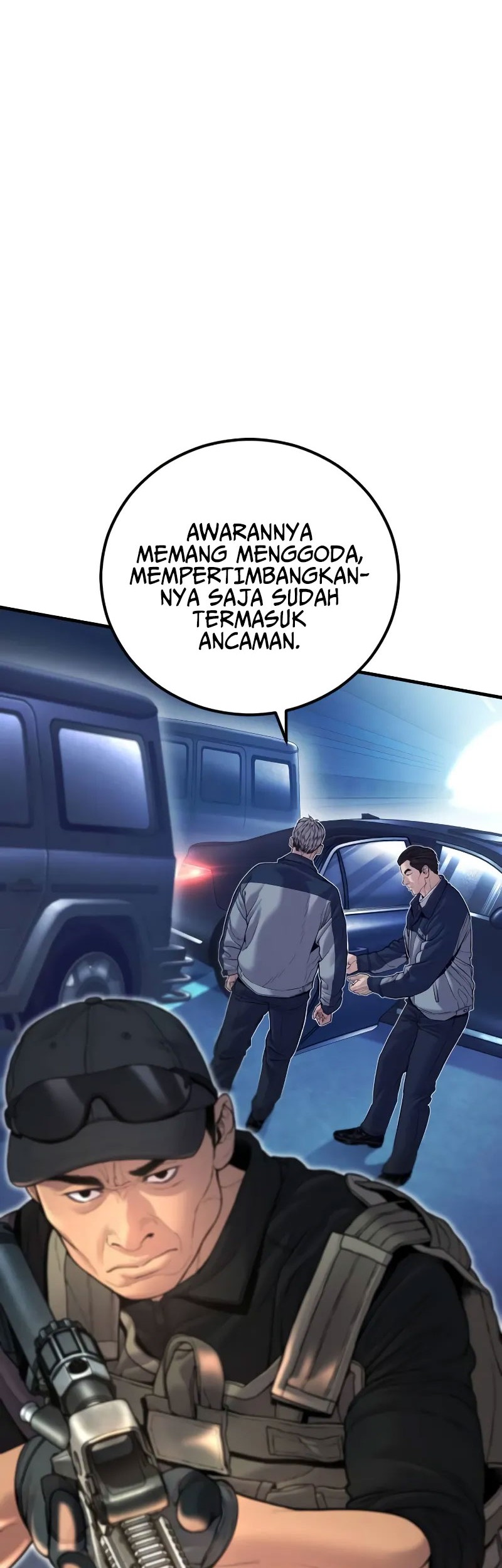 Manager Kim Chapter 143 - halaman 92