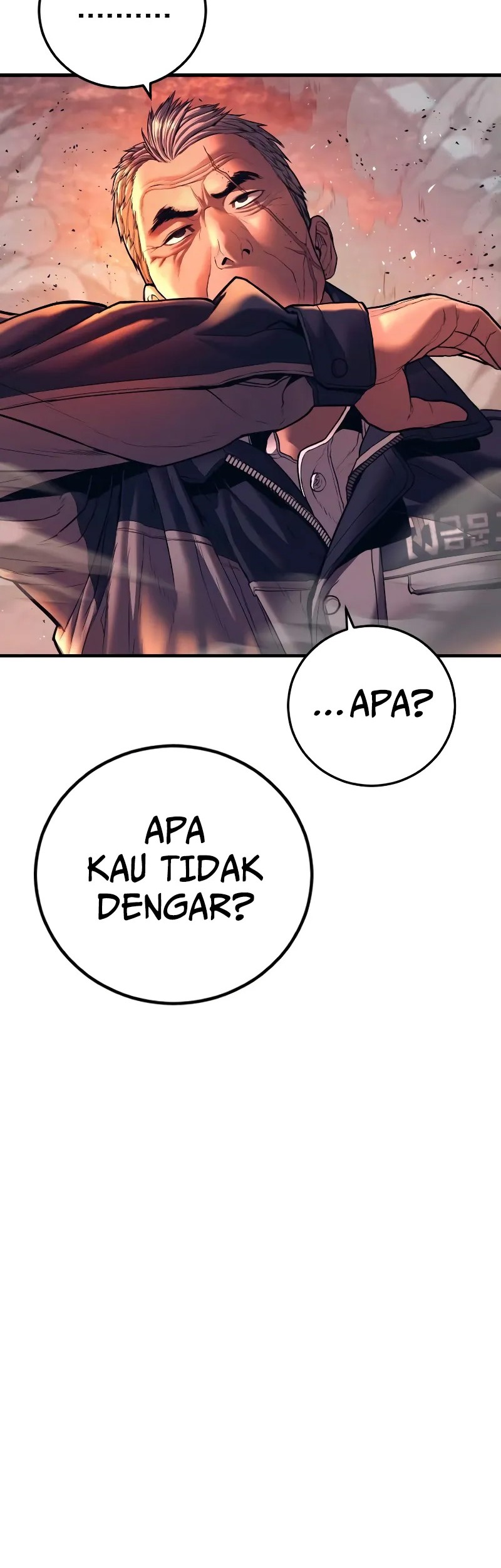 Manager Kim Chapter 144 - halaman 10