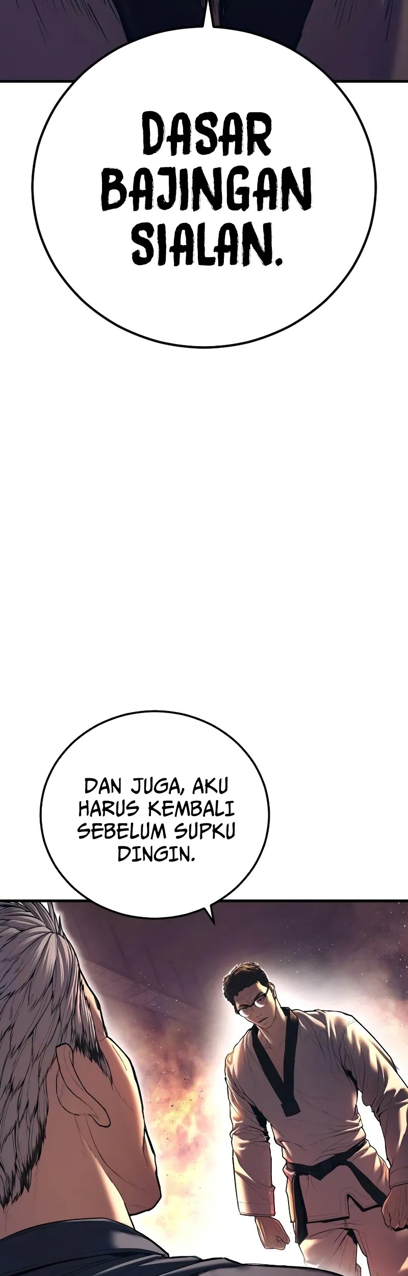 Manager Kim Chapter 144 - halaman 12