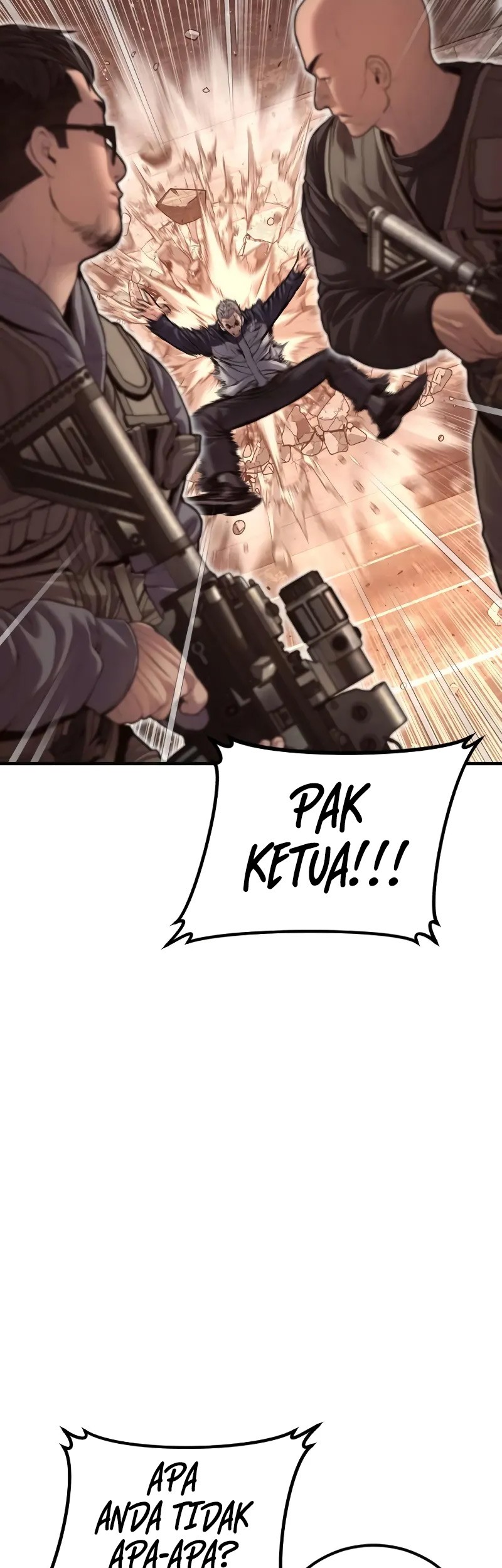 Manager Kim Chapter 144 - halaman 18