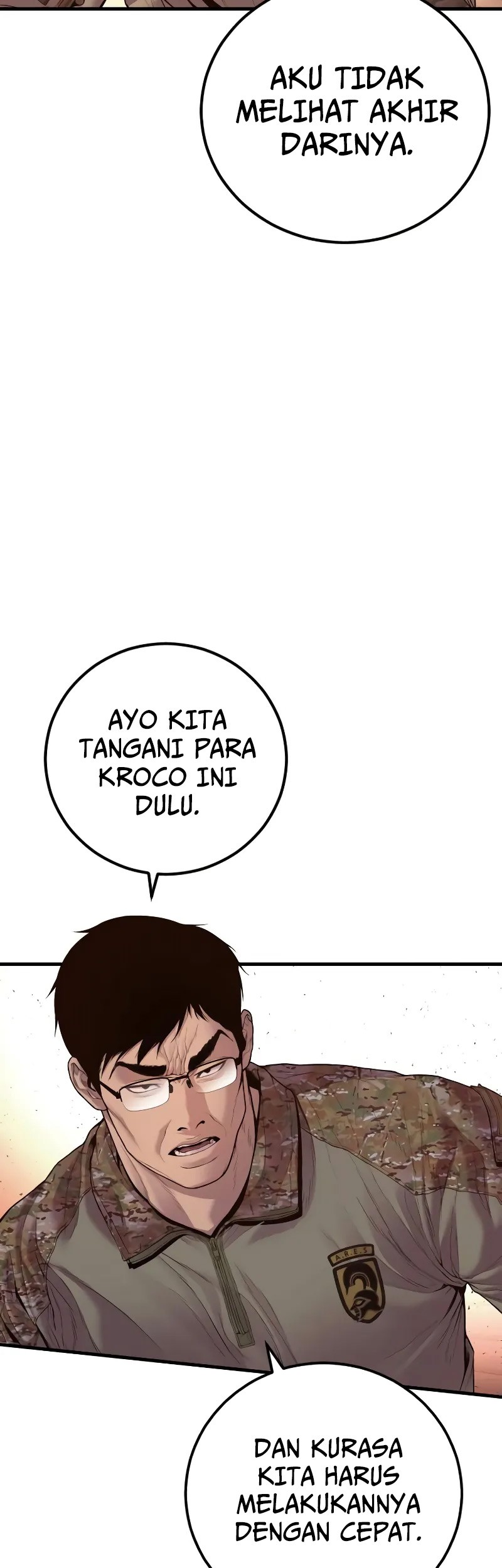 Manager Kim Chapter 144 - halaman 27