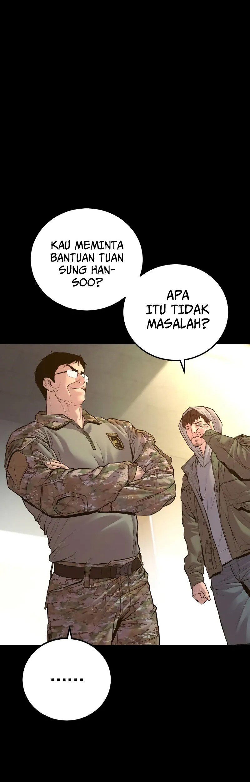 Manager Kim Chapter 144 - halaman 3