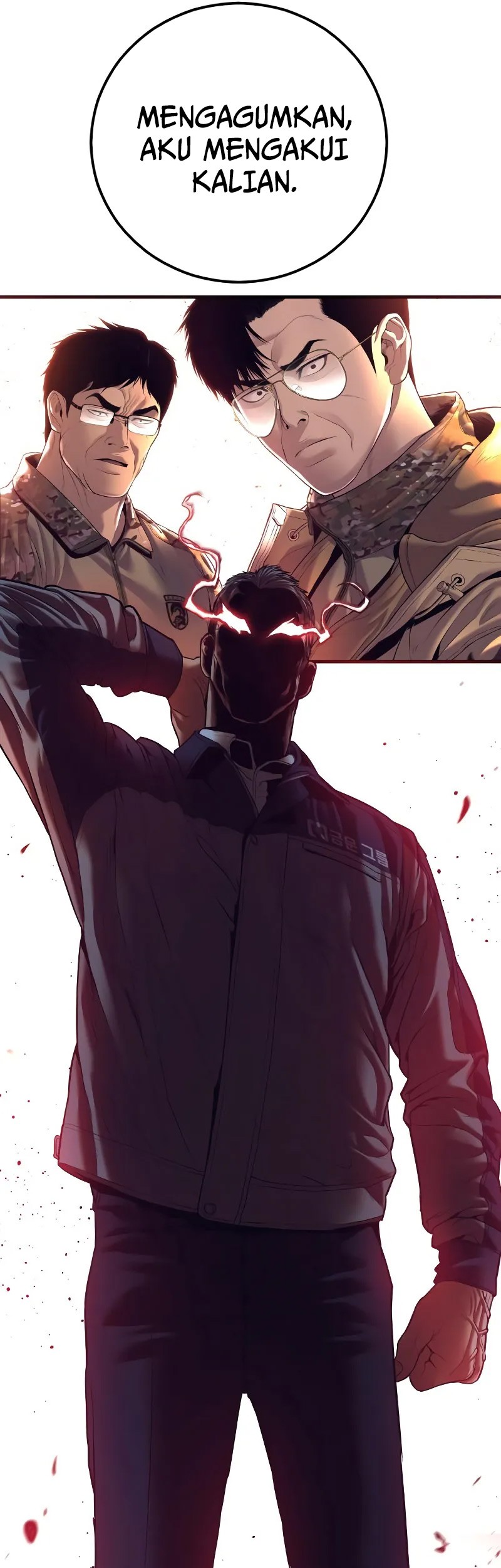 Manager Kim Chapter 144 - halaman 37