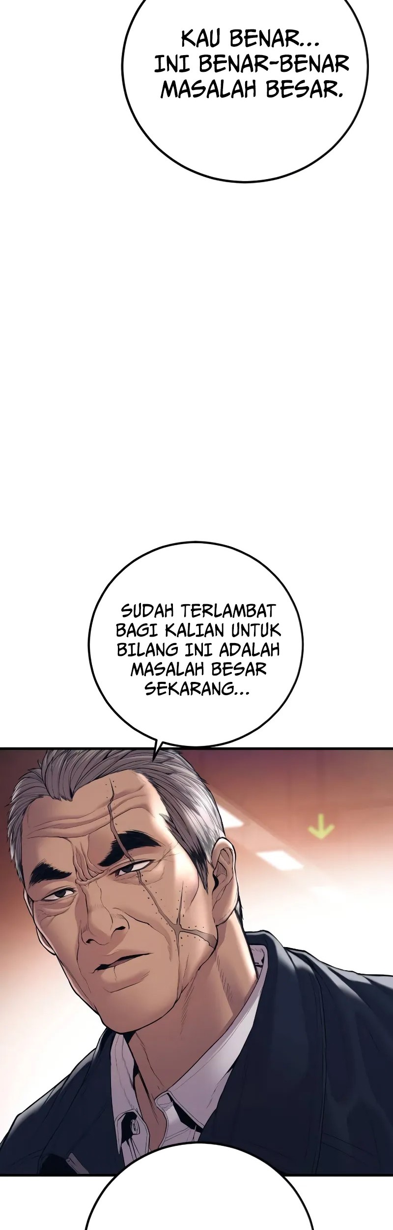 Manager Kim Chapter 144 - halaman 45
