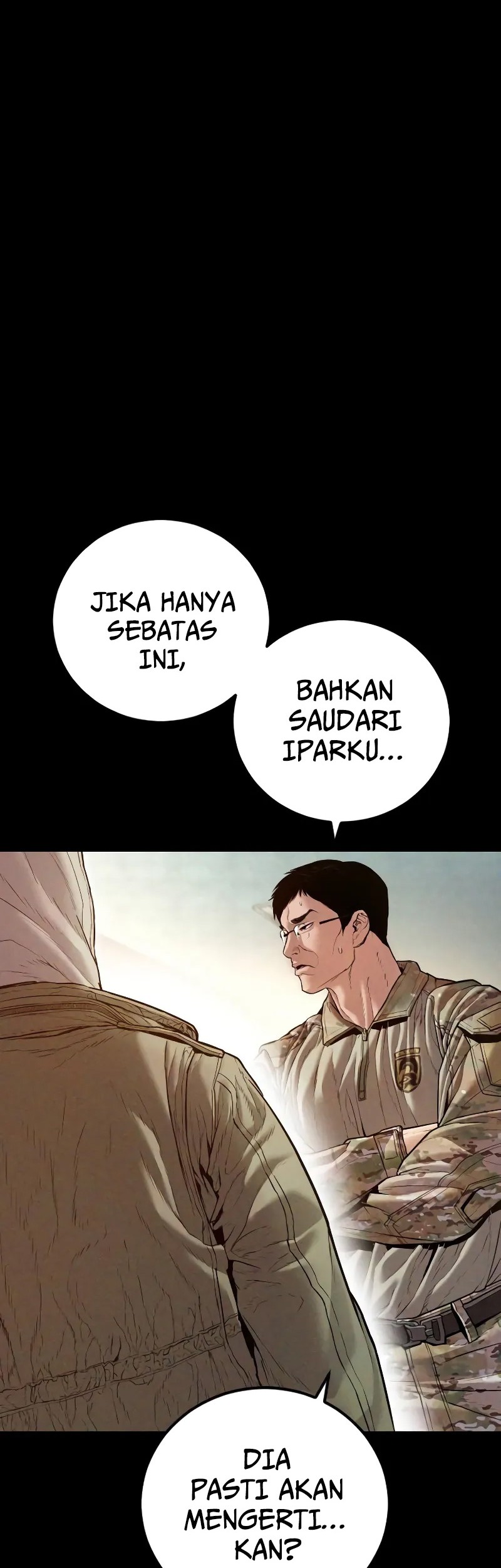 Manager Kim Chapter 144 - halaman 5