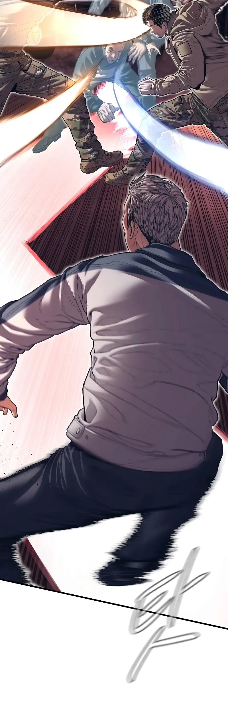 Manager Kim Chapter 144 - halaman 66