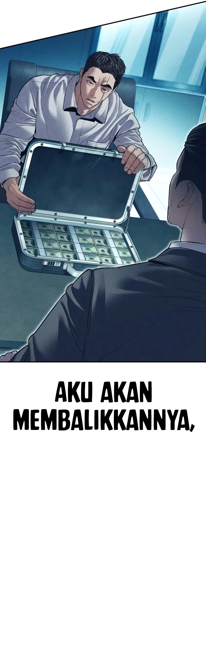 Manager Kim Chapter 144 - halaman 69