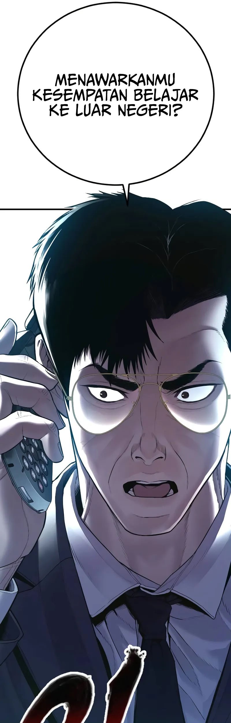 Manager Kim Chapter 145 - halaman 100